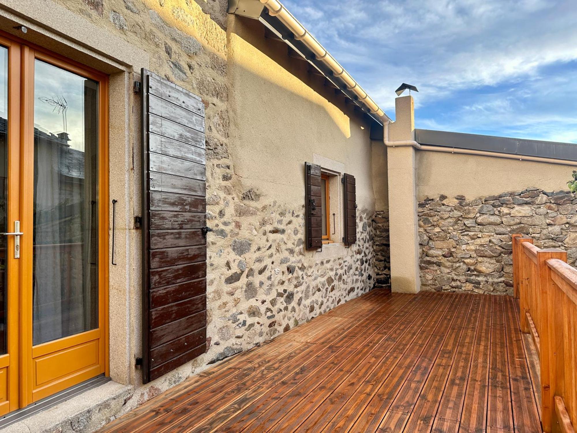 Maison Au Coeur Des Angles Luaran gambar