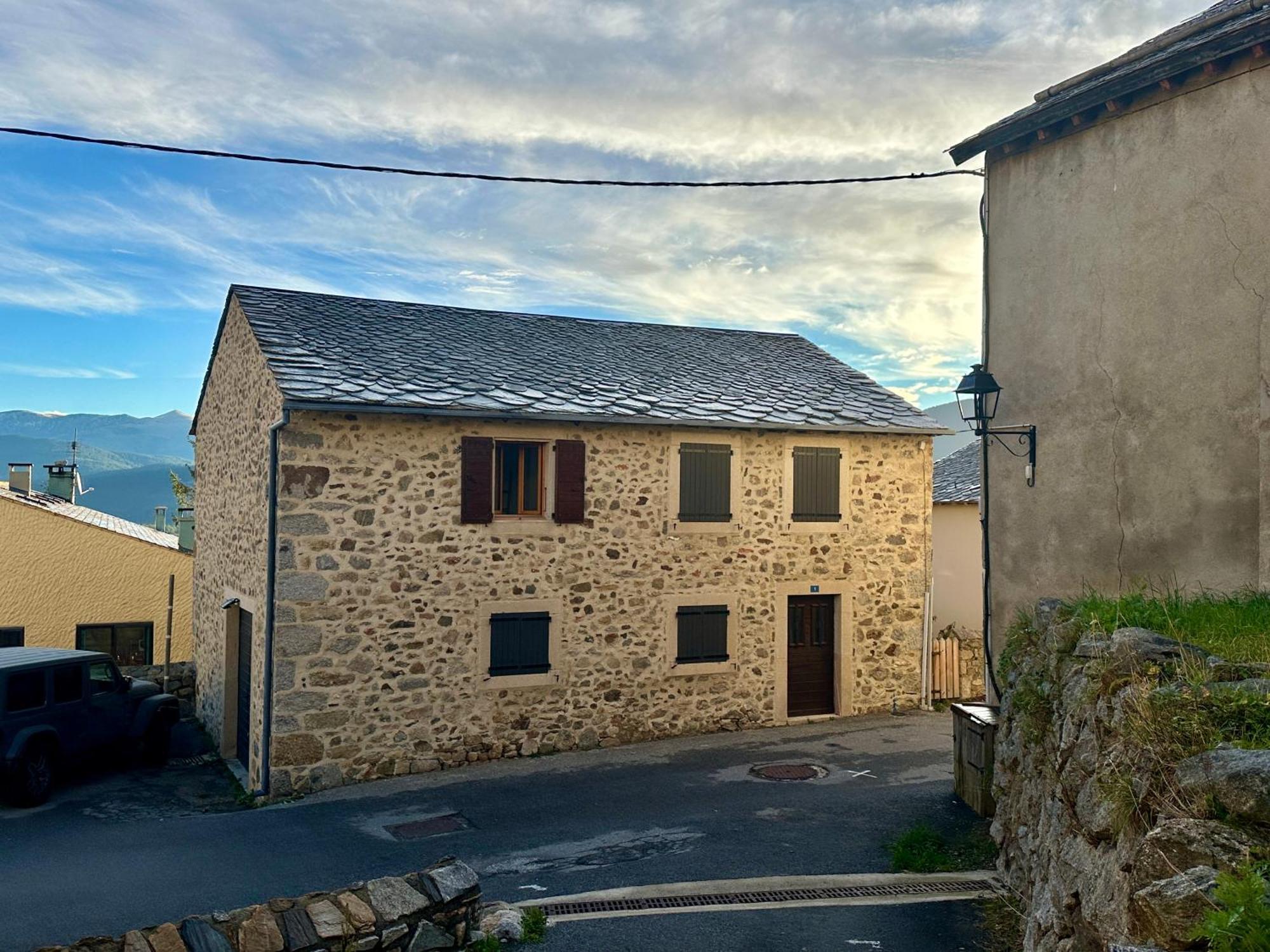 Maison Au Coeur Des Angles Luaran gambar