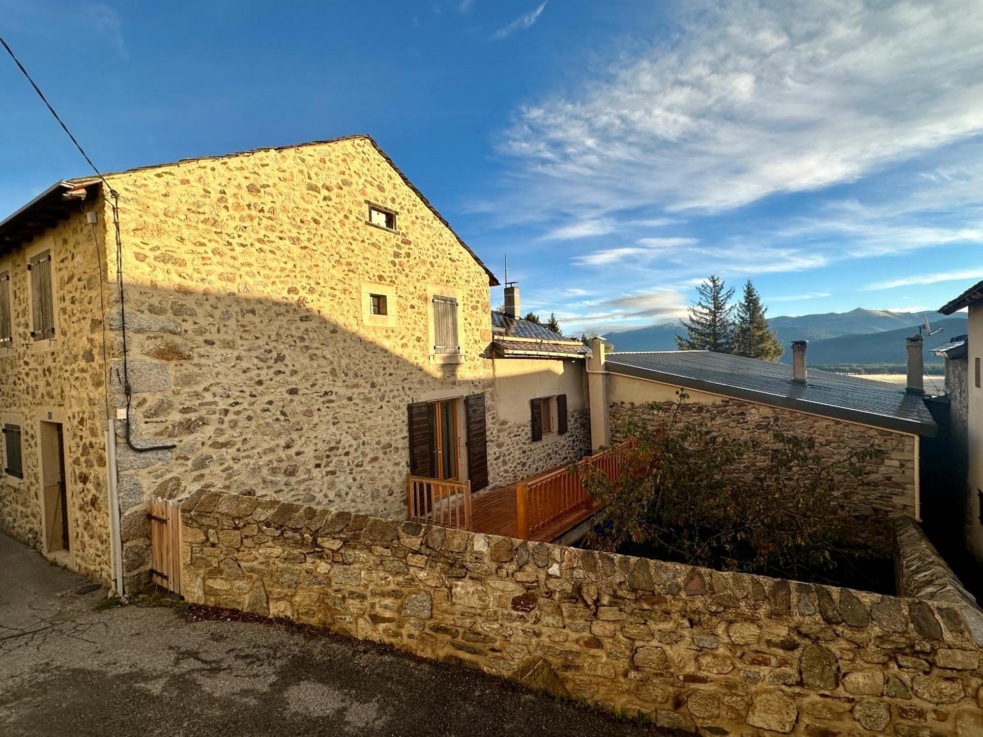 Maison Au Coeur Des Angles Luaran gambar